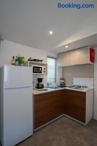 Happy Camp Mobile Homes in Valamar Camping Lanterna - Image 1