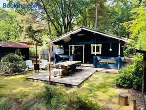 Cabyn Espien, boshuis met hottub - Image 2