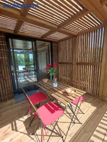 Maison 3 pièces, climatisé, calme, "Le chalet" - Image 3