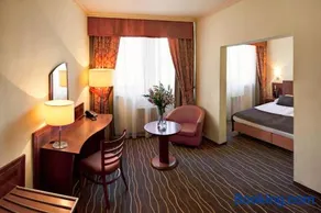 Family Hotel Bílá Labuť - Image 1