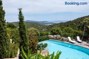 Maison & Piscine Privée Vue Mer panoramique très calme indépendant - Image 2