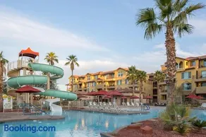 Have the family enjoy a 3 story waterslide in a resort setting in this 2BD condo - Image 1