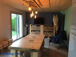 Maison conviviale dans un cadre unique - Image 4