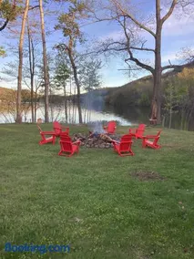 Berkshire Lake Lodge - Image 2