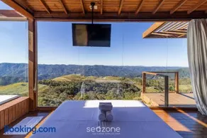 Cabana com vista panorâmica da Serra VST006 - Image 3