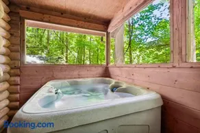 Hot Tub, Close to Everything, Deer View - Image 2