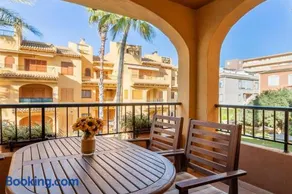 Spacious apartment with sea view in La Mata - 75 m² - Pool - Image 2