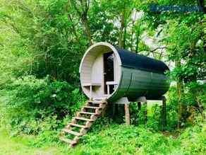 Twee heerlijke Boomhutten in de natuur, Amsterdam - Image 4