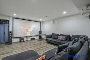Dulles Luxury Movie Theater, Grill, Gazebo - Image 1