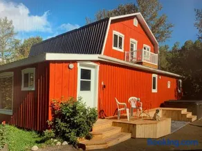 Nid douillet dans une grange canadienne - Image 1