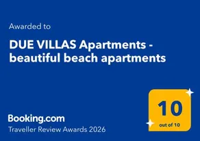 DUE VILLAS Apartments - beautiful beach apartments - Image 3