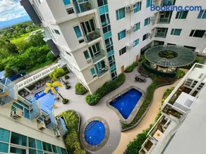 Megaworld Furnished Studio Near Mall/Marriott/ICC - Image 5