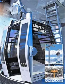 TODOSIERRANEVADA ZONA BAJA - APARTAMENTOS DE 4 DORMITORIOS - Junto a los Telecabinas - Image 3