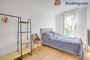 Le Belvédère de Seine - Appt avec balcon parking - Image 5