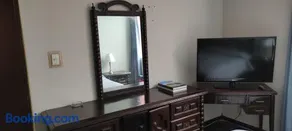 San Borja Habitación amoblada independiente dentro de departamento amoblado tipo ROOMMIE Tv42 Cerca JockeyPlaza - Image 3