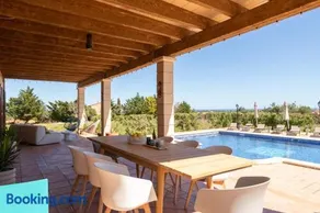 Idyllische Natur-Finca mit 12m Pool & Meerblick - Image 2