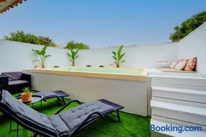 Casa Boutique Xalam " piscina climatizada, jacuzzi, billar " - Image 1