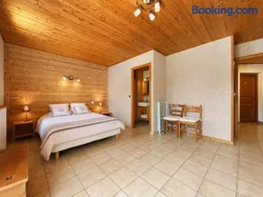 Chalet familial à Flumet, 8 pers, balcons et jardin - Image 3