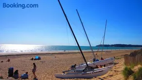 Maison avec jardin à 80 m de la plage de Barneville-Carteret - Image 1