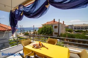 Endless Blue Apartment by RentalsPro - Kalyves Halkidiki - Image 1