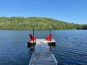 3bdrs Lakefront Chalet Peaceful Retreat - Image 1