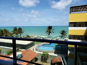 Flat Paraíso na Terra Tabatinga Residence - Image 5