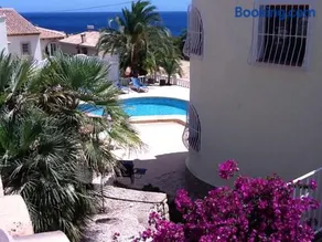 villa Belucra,10p,seaview,jacuzzi,pool - Image 3
