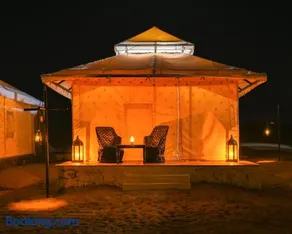 The Carvaans Resort-Luxury Desert Camp Jaisalmer - Image 3