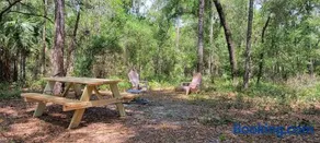 Fanning and Manatee Springs Exclusive Primitive Campground - Image 3