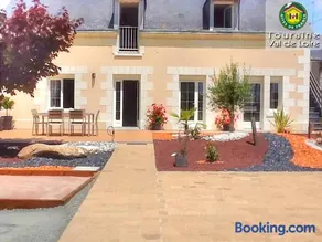 Maison en Touraine avec Spa et Sauna, proche Châteaux de la Loire - Image 4
