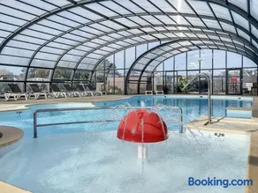 Mobil-home luxueux à Jullouville, 200m plage, piscine chauffée, pour 6 personnes - FR-1-361A-73 - Image 2