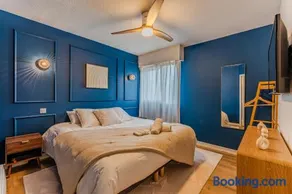 Le Chazélia - Suite Exotique Balnéo XXL Cinéma Love Room - Image 5