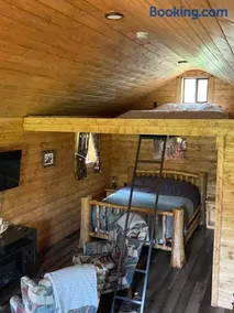 The Lynx cabin - Bear Creek Cabins - Image 2