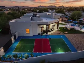 Private Oasis Pickleball Sand Volleyball Sleeps 24 - Image 4