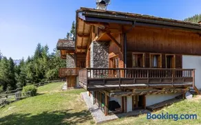 Chalet ALPACA (6-9 pers.) "Le Parchey" Peisey-Vallandry - Domaine Paradiski - Image 2