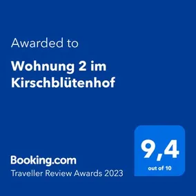 Wohnung 2 im Kirschblütenhof - Image 2