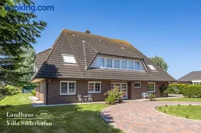 Landhausvilla Süderhafen - Kleiner Luxus - Image 4
