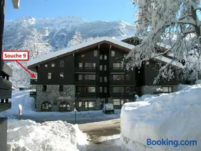Résidence Souche - La Souche 10 - Agréable 2 pièces, terrasse skis aux pieds MAE-5114 - Image 2