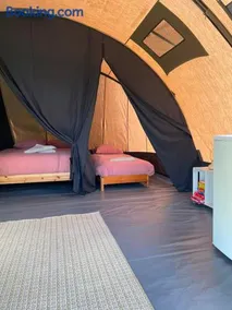Luxe tent op Camping de Portlander - Image 3
