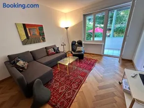 Bijoux Wohnung auf dem Basler Hügel - Image 1