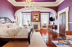 Opulent Historic Villa w Heated Pool 5br 6ba - Image 5