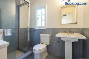 Historic 6-Bdrm Tudor Estate w pool & tennis access - Image 2