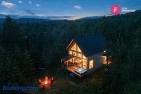 Casa de Campo - Luxueux chalet avec Spa privé à Shannon - Domaine Les Villas Scandinaves - Image 1