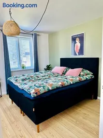 300 meter walk to LEGO house - 50m2 COZY apartment - unit D - Image 2
