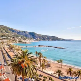 Duplex 6 Pers - Panoramic Sea View - Old City - 2 mn Beach - Image 1