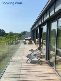 Appartement 8 personnes, splendide vue - Image 2