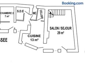 Maison Authentique Bord de Rivière avec Jardin Privatif - Gîte de Pêche, Animaux sur Demande - FR-1-306-886 - Image 4