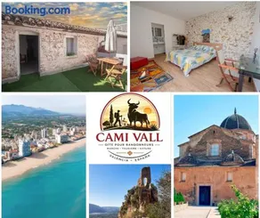 Cami Vall - Typical & Authentic House - Terrace and BBQ - Close to Shops and City Center - 10 min from Valencia Beaches - SPECIAL OFFER NEW ACCOMMODATION - Image 1