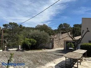 Villa avec piscine vue sur les collines, jardin, calme 6prs - Image 4