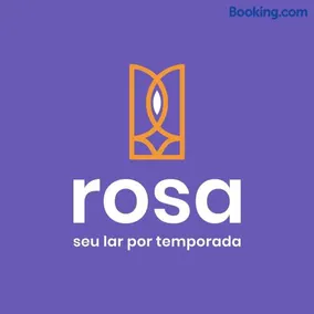 Rosa Casa Familiar da Colina - Image 1
